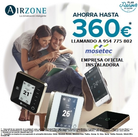 Promocion Airzone