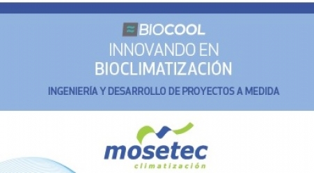 Folleto Mosetec Biocool