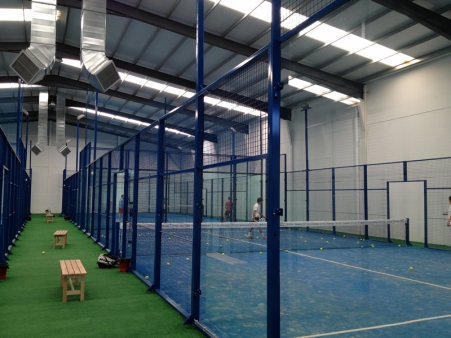 Zonas públicas, deportivas y eventos - Vista 2